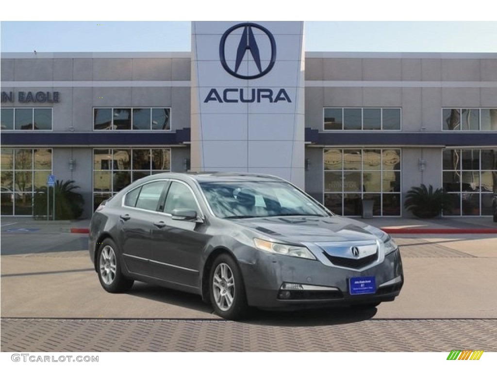 Grigio Gray Metallic Acura TL