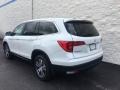 2018 White Diamond Pearl Honda Pilot EX-L AWD  photo #6