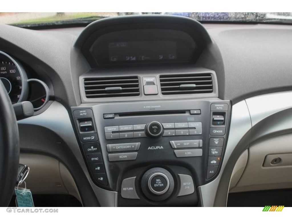 2009 TL 3.5 - Grigio Gray Metallic / Taupe photo #23