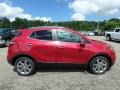 Winterberry Red Metallic - Encore Essence AWD Photo No. 4