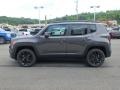 2018 Granite Crystal Metallic Jeep Renegade Latitude 4x4  photo #2