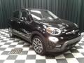 2018 Nero Cinema (Black) Fiat 500X Trekking  photo #4