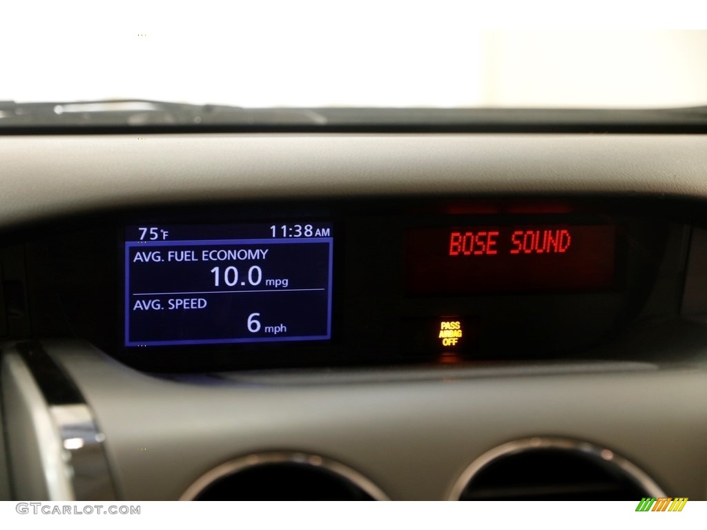 2010 CX-7 s Grand Touring - Crystal White Pearl Mica / Sand photo #11