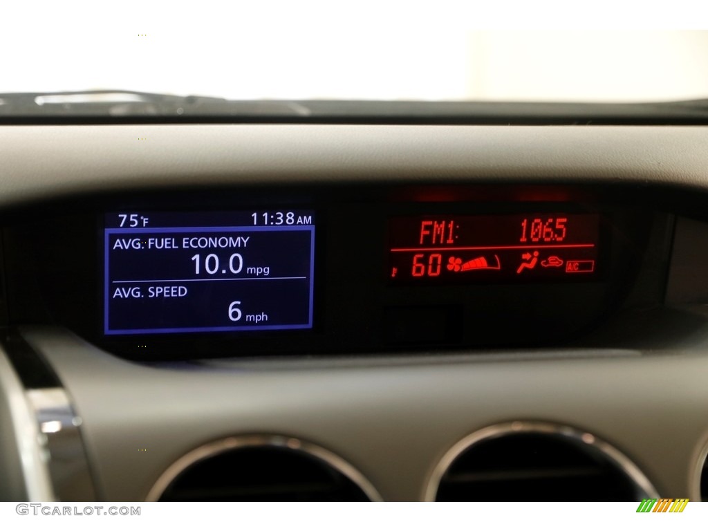 2010 CX-7 s Grand Touring - Crystal White Pearl Mica / Sand photo #12