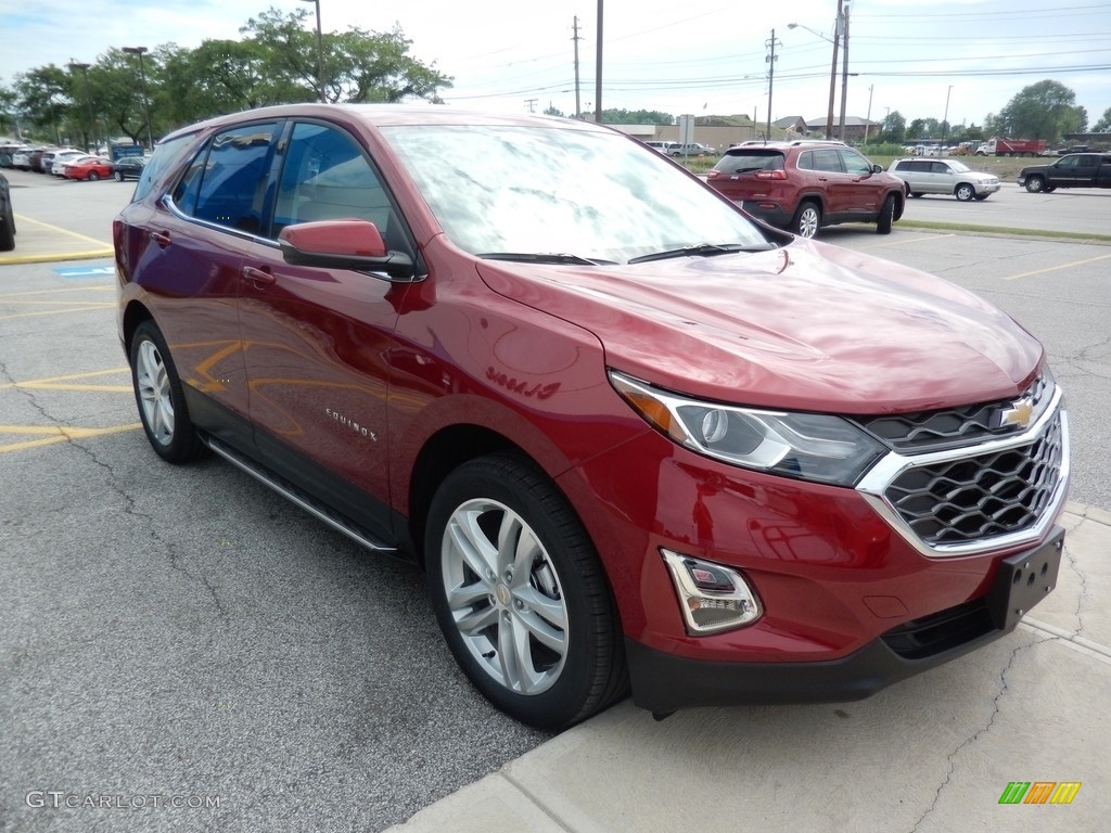 Cajun Red Tintcoat 2019 Chevrolet Equinox LT AWD Exterior Photo #127808732