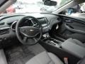 2018 Chevrolet Impala Jet Black/Dark Titanium Interior Interior Photo