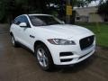 2018 Fuji White Jaguar F-PACE 30t AWD Premium  photo #2