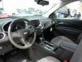 2018 Nightfall Gray Metallic Chevrolet Equinox LT AWD  photo #6
