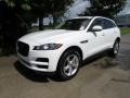 2018 Fuji White Jaguar F-PACE 30t AWD Premium  photo #10