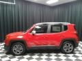 2018 Colorado Red Jeep Renegade Limited  photo #1