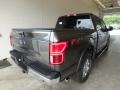 2018 Magnetic Ford F150 Lariat SuperCrew 4x4  photo #2