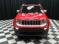 2018 Colorado Red Jeep Renegade Limited  photo #3