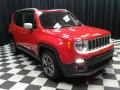 2018 Colorado Red Jeep Renegade Limited  photo #4
