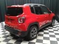2018 Colorado Red Jeep Renegade Limited  photo #6