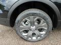 2018 Shadow Black Ford Explorer Sport 4WD  photo #2