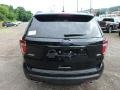 2018 Shadow Black Ford Explorer Sport 4WD  photo #4