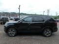 2018 Shadow Black Ford Explorer Sport 4WD  photo #6
