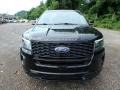 2018 Shadow Black Ford Explorer Sport 4WD  photo #8