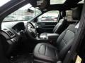 2018 Shadow Black Ford Explorer Sport 4WD  photo #10