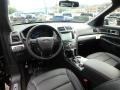 2018 Shadow Black Ford Explorer Sport 4WD  photo #13