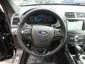 2018 Shadow Black Ford Explorer Sport 4WD  photo #16
