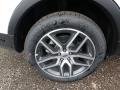 2018 White Platinum Ford Explorer Sport 4WD  photo #2