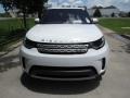 2018 Fuji White Land Rover Discovery HSE Luxury  photo #9