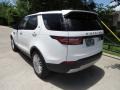 2018 Fuji White Land Rover Discovery HSE Luxury  photo #12
