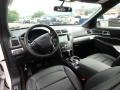 2018 White Platinum Ford Explorer Sport 4WD  photo #13