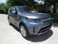 Byron Blue Metallic - Discovery HSE Photo No. 2