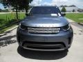 2018 Byron Blue Metallic Land Rover Discovery HSE  photo #9