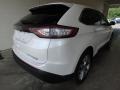 White Platinum - Edge Titanium AWD Photo No. 2