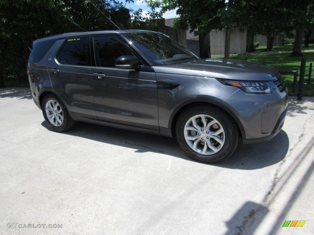 2018 Discovery SE - Corris Grey Metallic / Ebony/Ebony photo #1