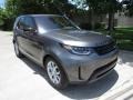 2018 Corris Grey Metallic Land Rover Discovery SE  photo #2