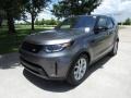 2018 Corris Grey Metallic Land Rover Discovery SE  photo #10