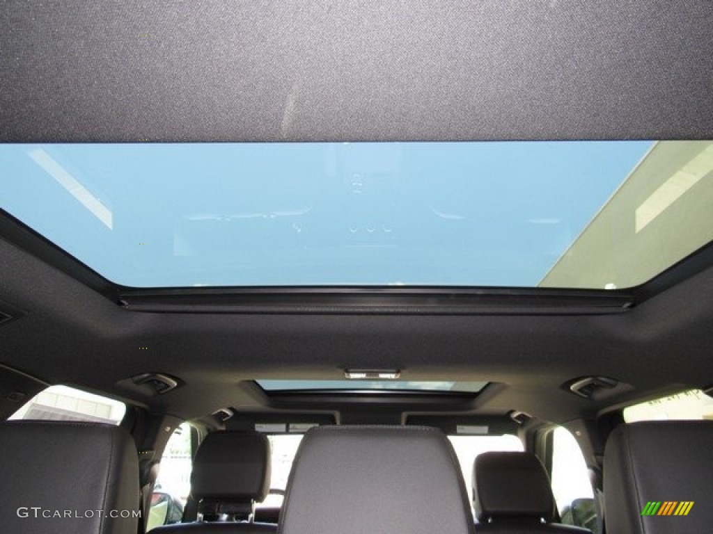 2018 Discovery SE - Corris Grey Metallic / Ebony/Ebony photo #18