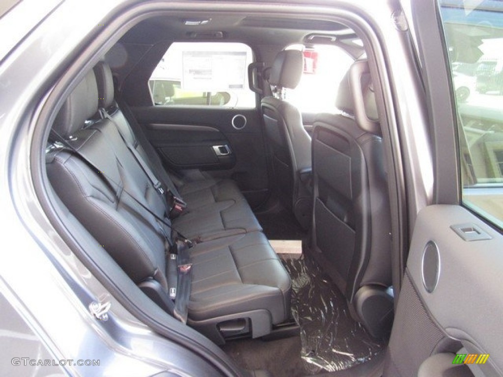 2018 Discovery SE - Corris Grey Metallic / Ebony/Ebony photo #19
