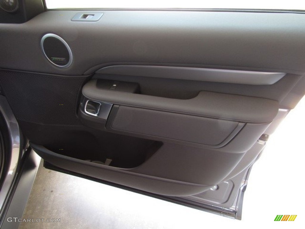 2018 Discovery SE - Corris Grey Metallic / Ebony/Ebony photo #21