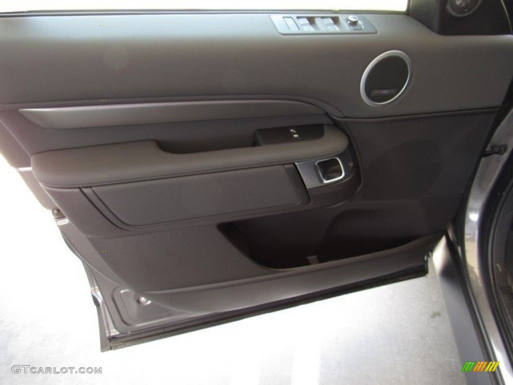2018 Discovery SE - Corris Grey Metallic / Ebony/Ebony photo #24
