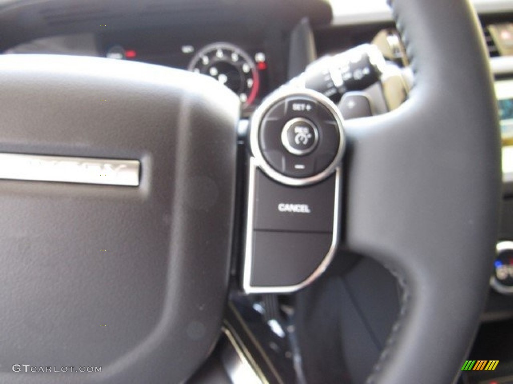 2018 Discovery SE - Corris Grey Metallic / Ebony/Ebony photo #30