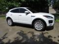 Yulong White Metallic 2018 Jaguar E-PACE S