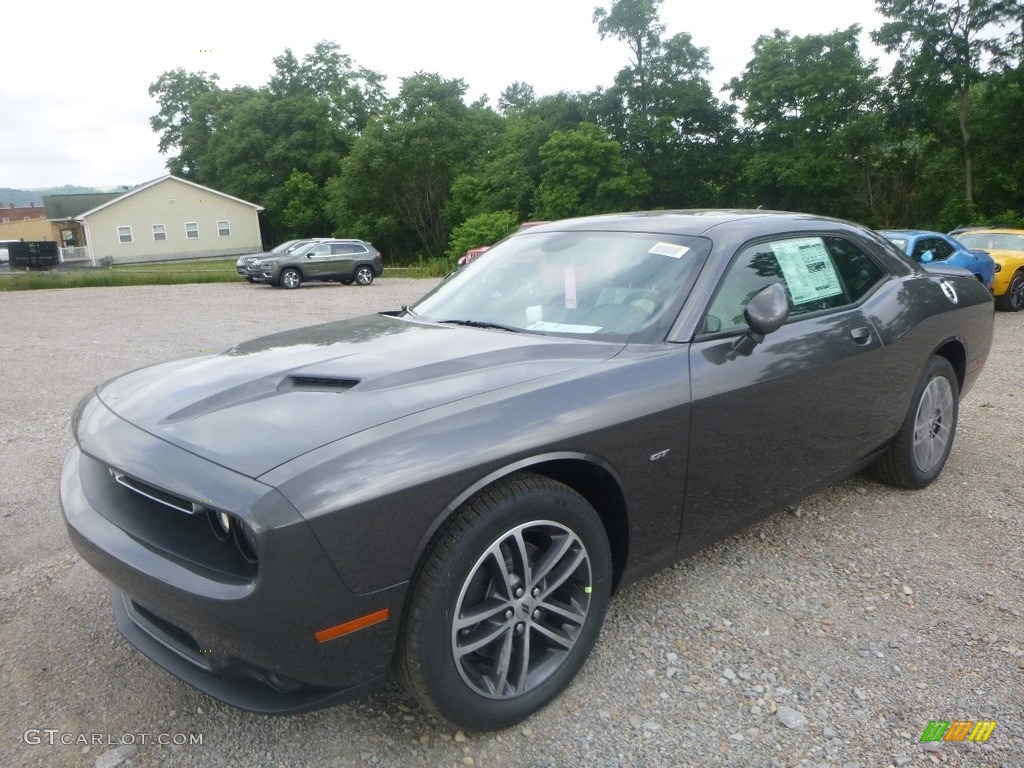 Granite Dodge Challenger