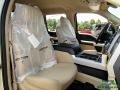 2018 White Gold Ford F250 Super Duty Lariat Crew Cab 4x4  photo #10