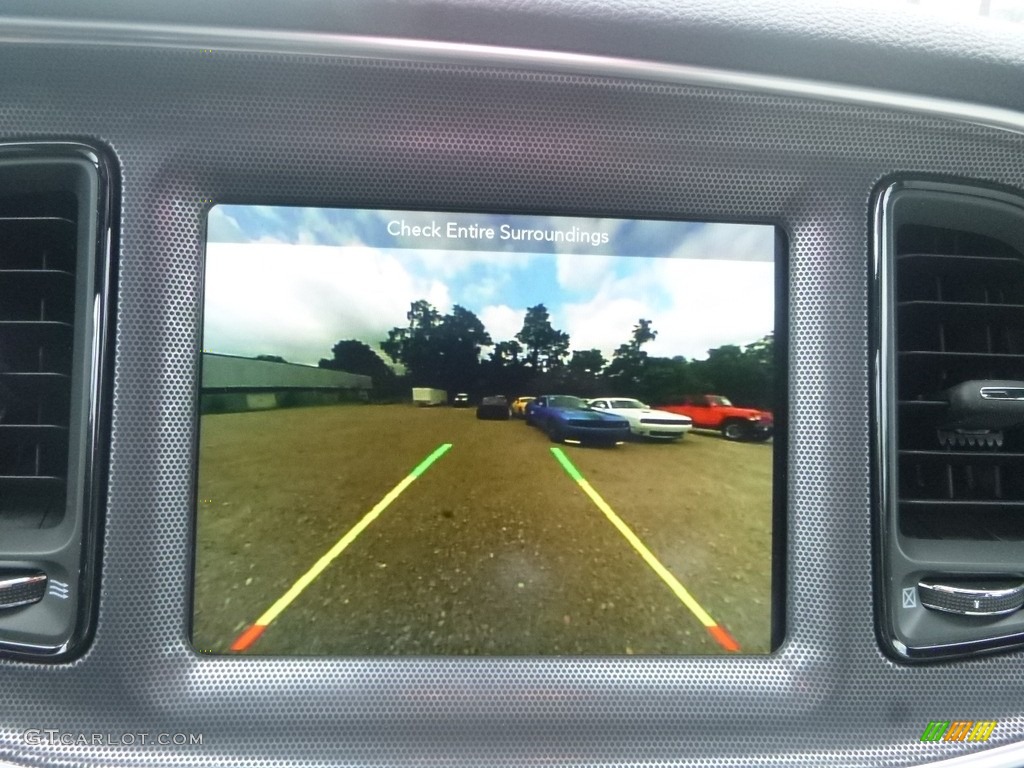 2018 Challenger GT AWD - Granite / Black/Pearl photo #18