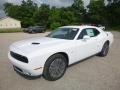 White Knuckle 2018 Dodge Challenger GT AWD Exterior