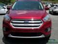 2018 Ruby Red Ford Escape SE  photo #8