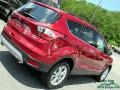 2018 Ruby Red Ford Escape SE  photo #30