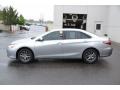 2015 Celestial Silver Metallic Toyota Camry LE  photo #4