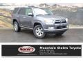 Magnetic Gray Metallic 2013 Toyota 4Runner SR5 4x4