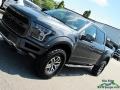 2018 Magnetic Ford F150 SVT Raptor SuperCrew 4x4  photo #36